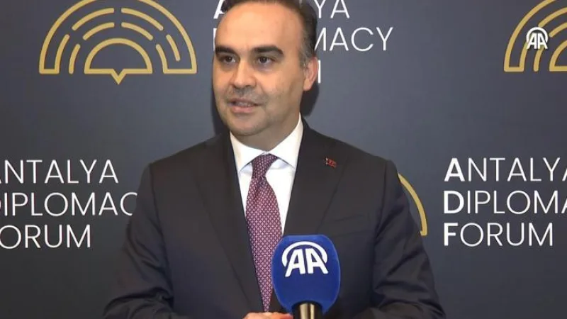 Bakan Kacır: Küresel ekonomide 80 yıllık ezber bozuluyor