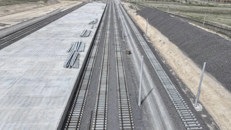 İç Anadolu'yu limanlara bağlayacak projede sona doğru: Maliyetleri yüzde 40 düşürecek