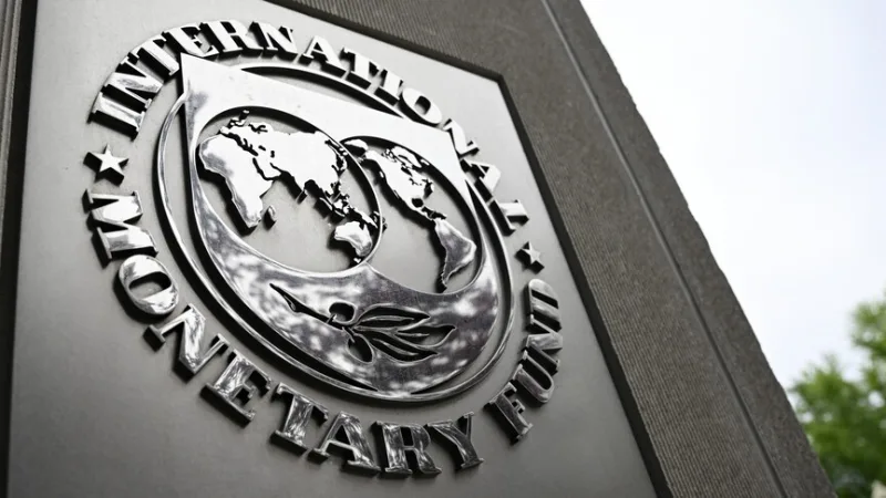 IMF'den Ukrayna'ya 690 milyon dolarlık ödeme için anlaşma sağlandı