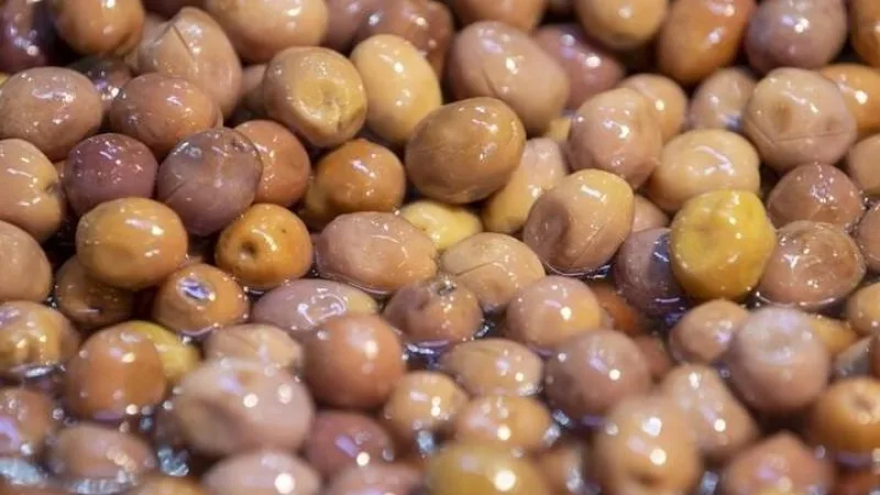 Zeytin ve zeytinyağında rekolte rekoru bekleniyor! Hedef yeniden 1 milyar dolar ihracat
