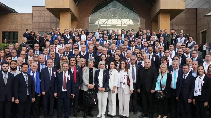 İSO’da 2026-2030 döneminin meclis üyeleri belli oldu